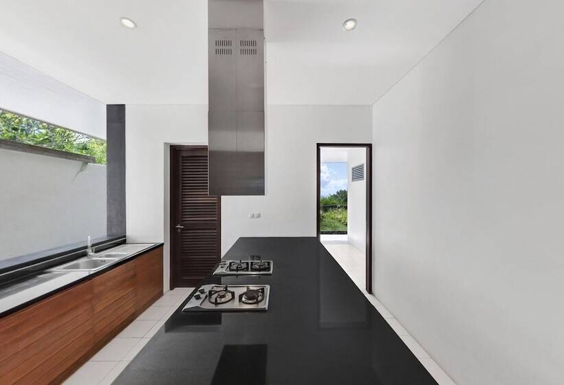 Вилла 3 Спальни, Alila Villas Uluwatu, Bali