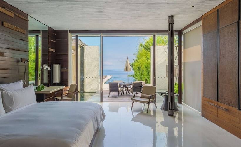 スリーベッドルーム　ヴィラ, Alila Villas Uluwatu, Bali