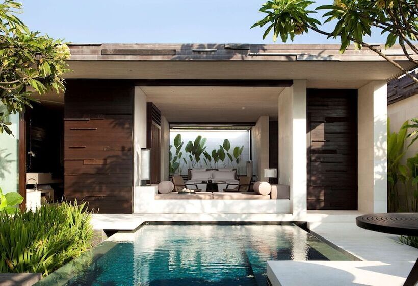 プール付き１ベッドルームヴィラ, Alila Villas Uluwatu, Bali
