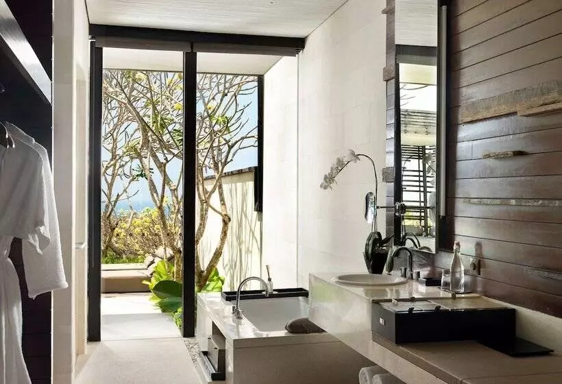 ویلای یک اتاق خوابه با استخر شنا, Alila Villas Uluwatu, Bali