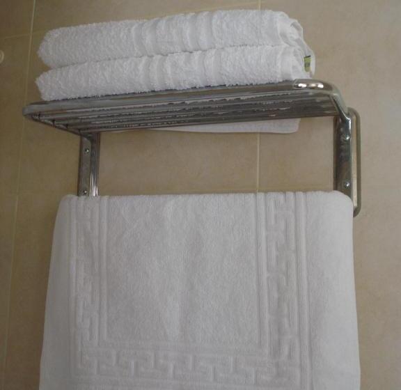 标准单人间共用浴室, Hostal Margarita