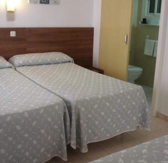 标准间, Hostal Margarita