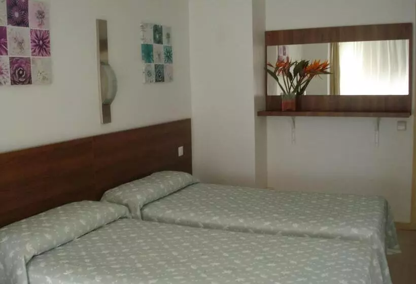 اتاق استاندارد, Hostal Margarita