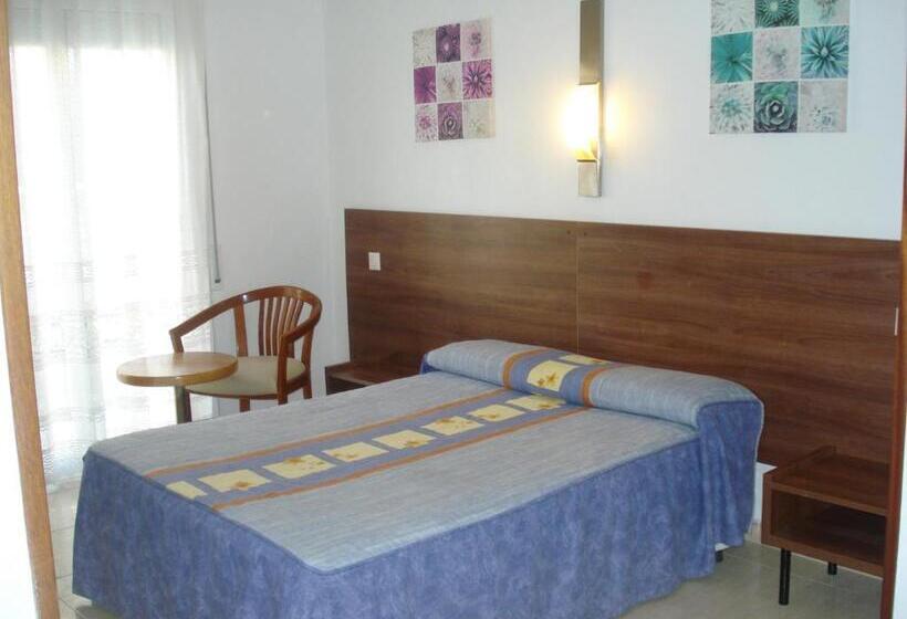 标准间, Hostal Margarita