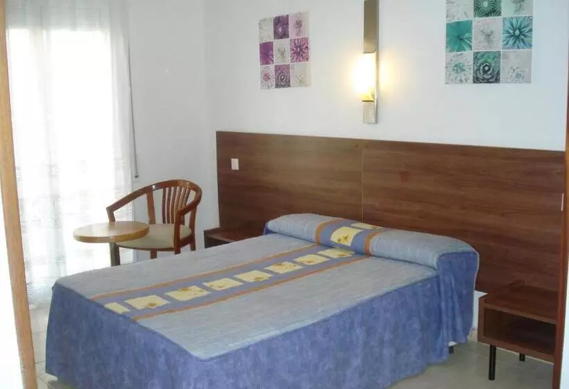 اتاق استاندارد, Hostal Margarita