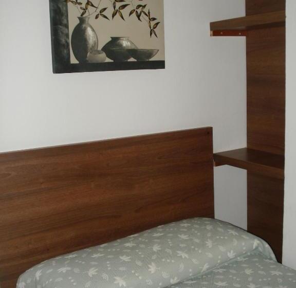 标准三人间, Hostal Margarita