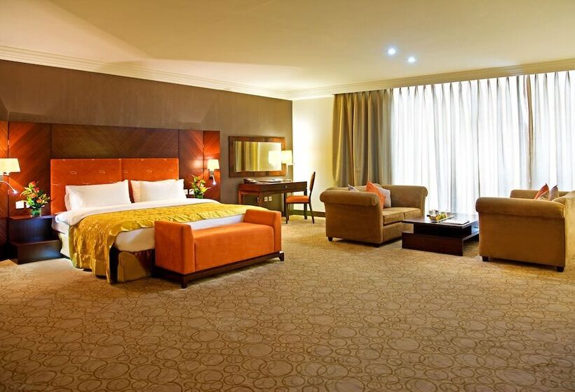 Quarto Superior, Swiss Belhotel Doha