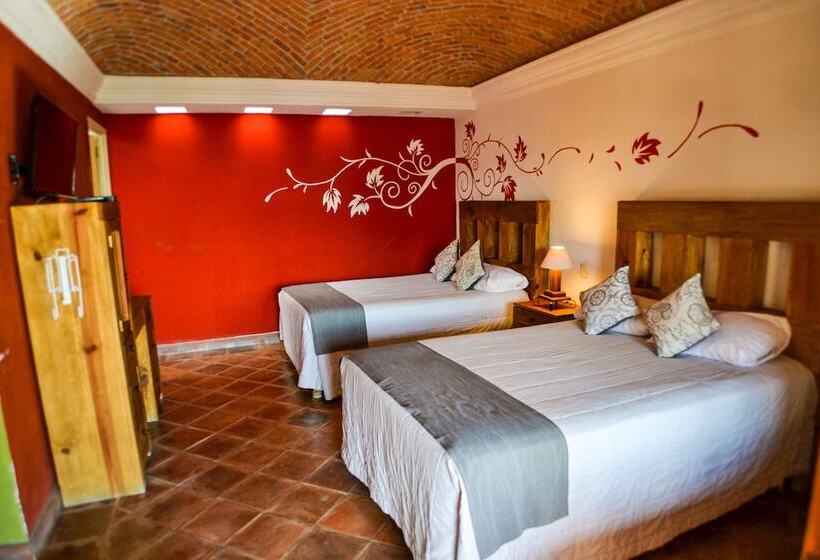 ２ダブルベッドのスタンダードルーム, Ana Catalina & Suites