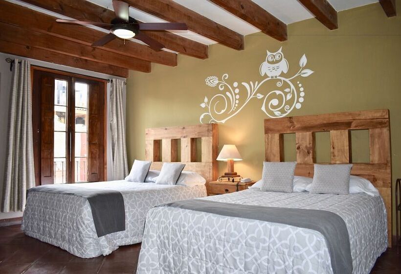 ２ダブルベッドのスタンダードルーム, Ana Catalina & Suites