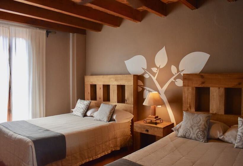 ２ダブルベッドのスタンダードルーム, Ana Catalina & Suites