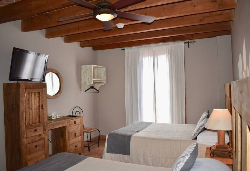 ２ダブルベッドのスタンダードルーム, Ana Catalina & Suites