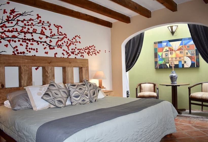 ジュニアスイート, Ana Catalina & Suites