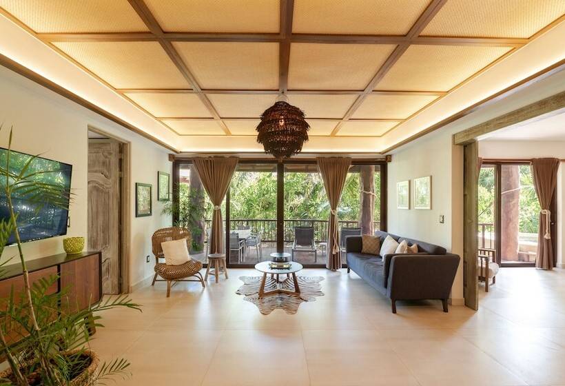 سوئیت 2 خوابه, Ana Y Jose Hotel & Beach Club Tulum