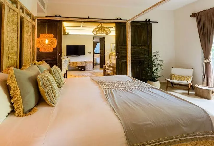 سوئیت 2 خوابه, Ana Y Jose Hotel & Beach Club Tulum