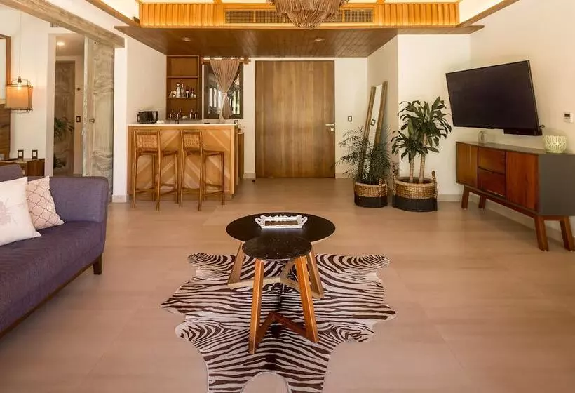 سوئیت 2 خوابه, Ana Y Jose Hotel & Beach Club Tulum