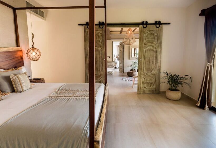 سوئیت 2 خوابه, Ana Y Jose Hotel & Beach Club Tulum