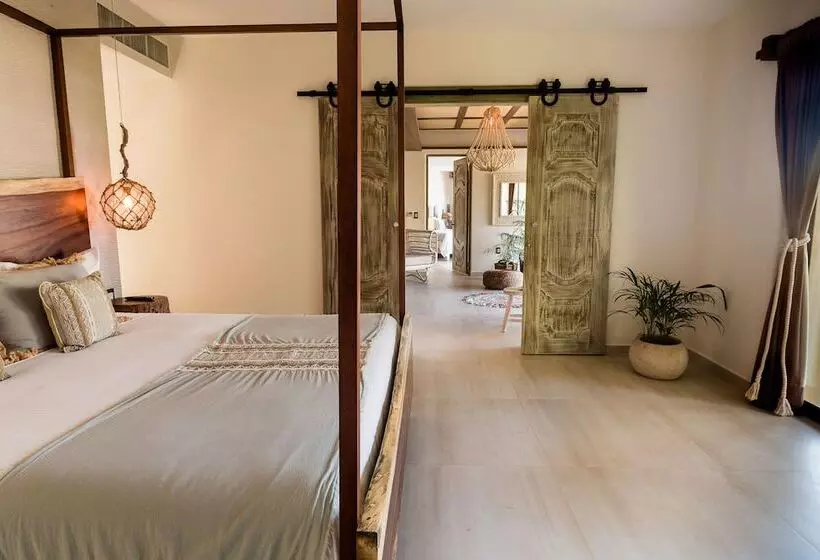سوئیت 2 خوابه, Ana Y Jose Hotel & Beach Club Tulum