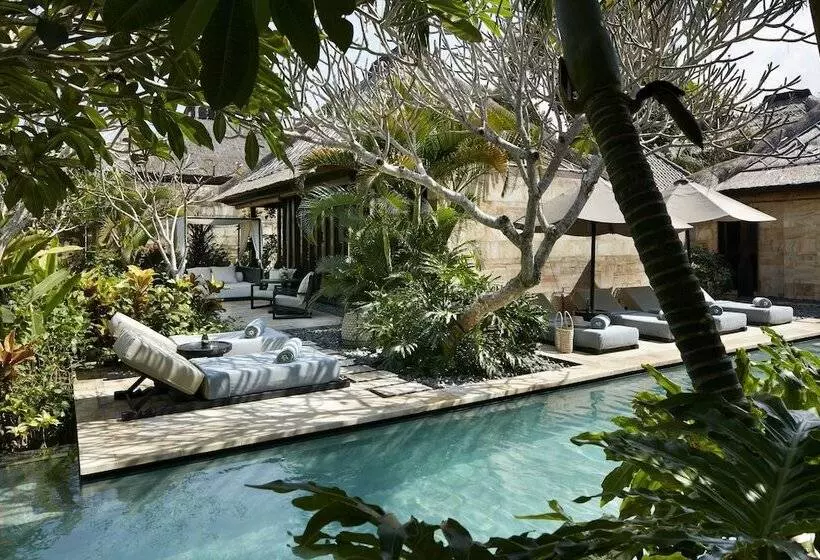 ویلای پریمیوم 2 خوابه, Bvlgari Resort Bali