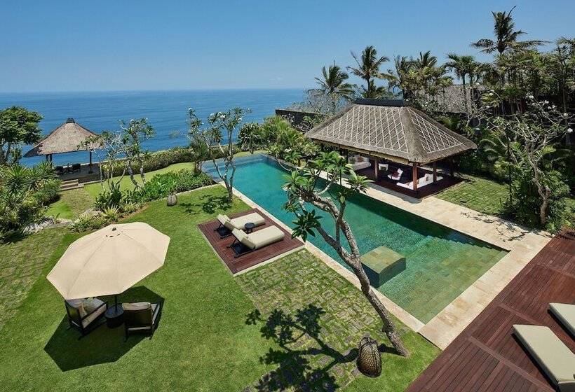 Вилла 2 Спальни Вид на Море, Bvlgari Resort Bali