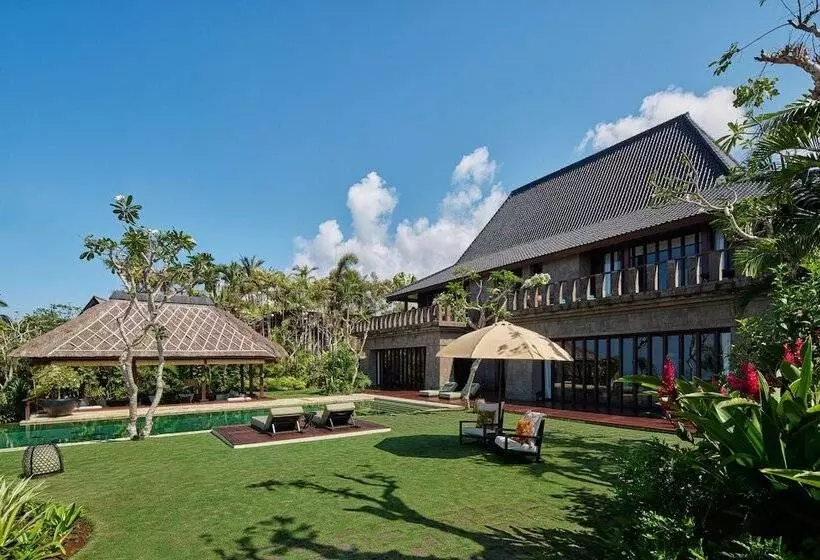ویلای 2 خوابه با چشم‌انداز دریا, Bvlgari Resort Bali