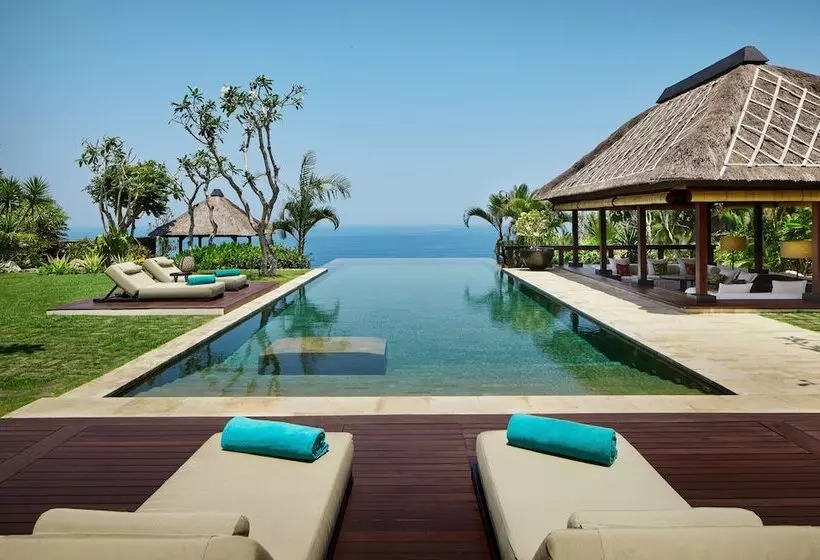 ویلای 2 خوابه با چشم‌انداز دریا, Bvlgari Resort Bali