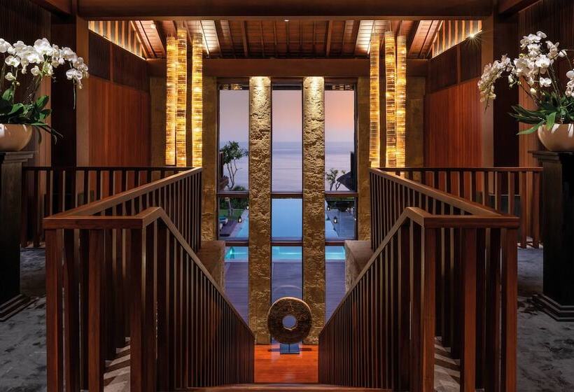 Вилла 2 Спальни Вид на Море, Bvlgari Resort Bali