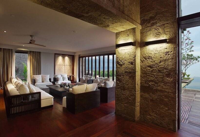 Вилла 2 Спальни Вид на Море, Bvlgari Resort Bali