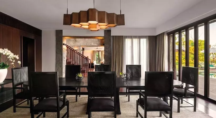 ویلای 2 خوابه با چشم‌انداز دریا, Bvlgari Resort Bali