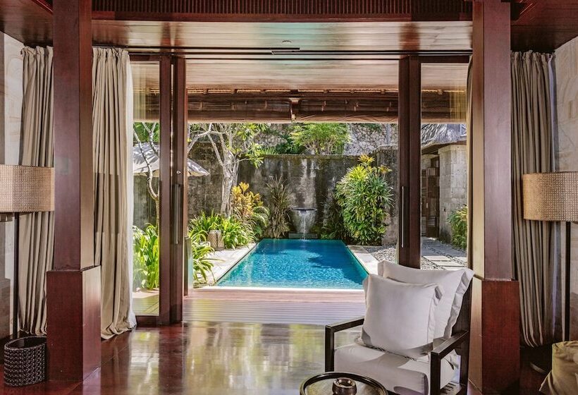 Вилла 2 Спальни, Bvlgari Resort Bali