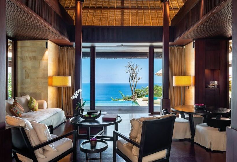 Вилла 2 Спальни, Bvlgari Resort Bali