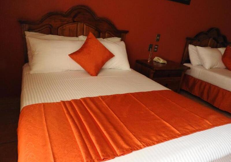 غرفة قياسية, Capital O Oaxaca Dorado