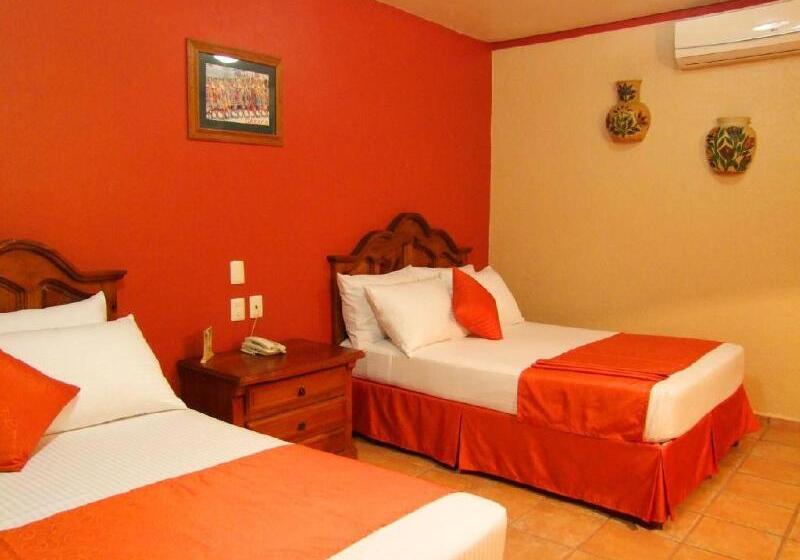 غرفة سوبيريور, Capital O Oaxaca Dorado