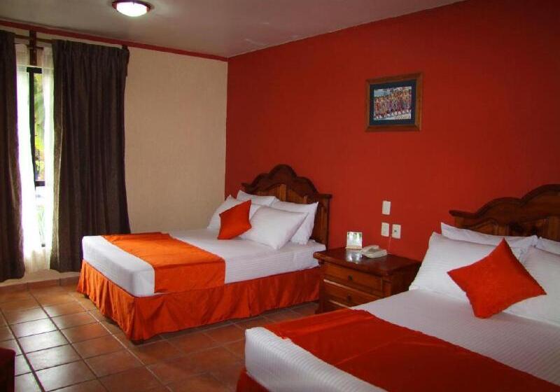 غرفة سوبيريور, Capital O Oaxaca Dorado