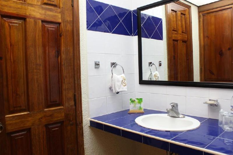 غرفة سوبيريور, Capital O Oaxaca Dorado