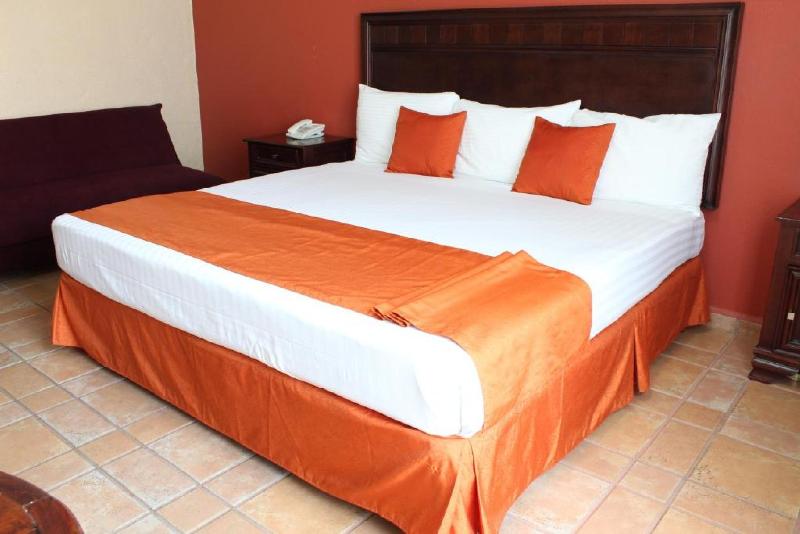 غرفة سوبيريور, Capital O Oaxaca Dorado