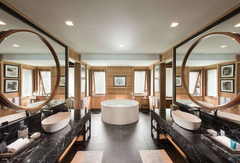 فيلا غرفة نوم واحدة, Conrad Bora Bora Nui