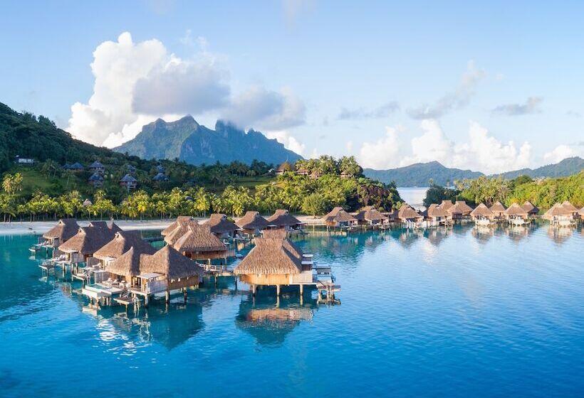 فيلا غرفة نوم واحدة, Conrad Bora Bora Nui