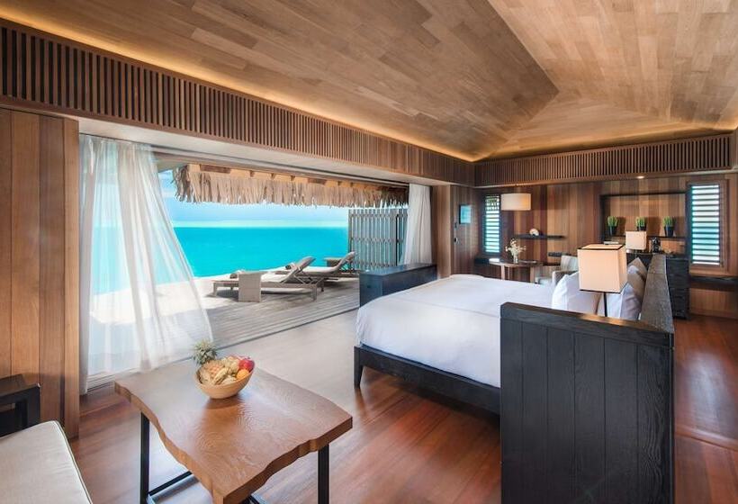 فيلا غرفة نوم واحدة, Conrad Bora Bora Nui