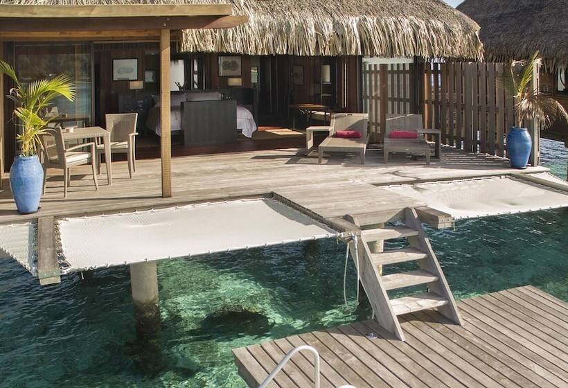 فيلا غرفة نوم واحدة, Conrad Bora Bora Nui