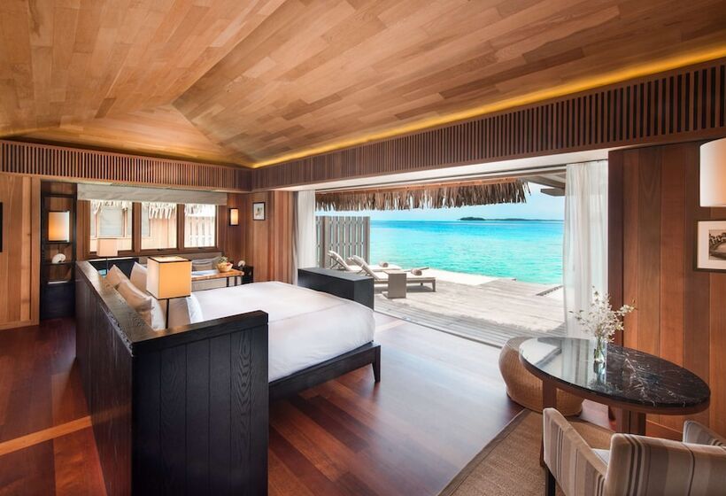 فيلا غرفة نوم واحدة, Conrad Bora Bora Nui