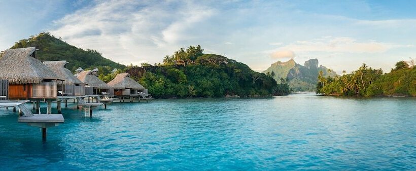 فيلا غرفة نوم واحدة, Conrad Bora Bora Nui