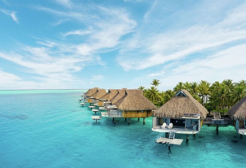 ویلای 1 خوابه, Conrad Bora Bora Nui