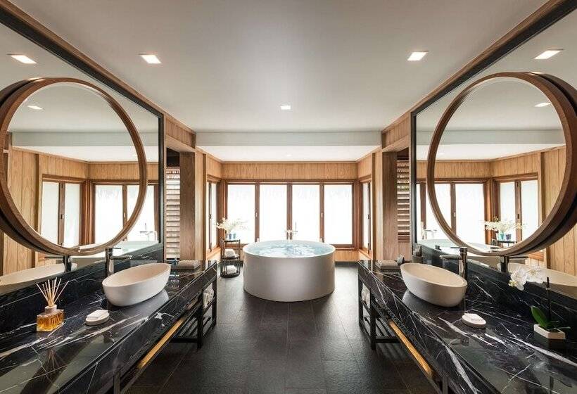 فيلا غرفة نوم واحدة, Conrad Bora Bora Nui