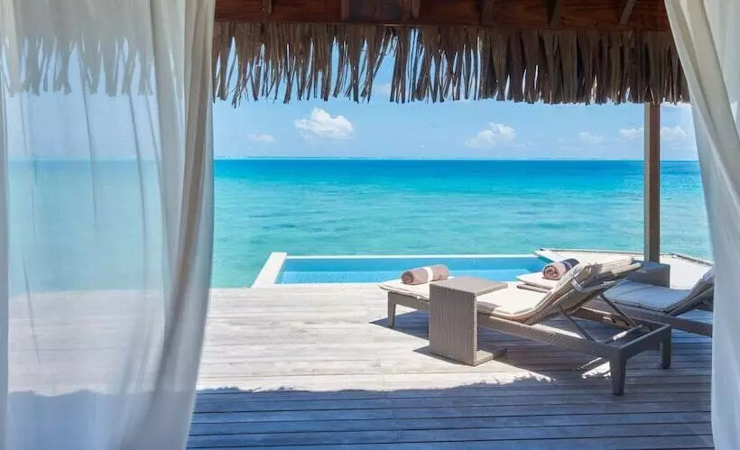 ویلای 1 خوابه, Conrad Bora Bora Nui