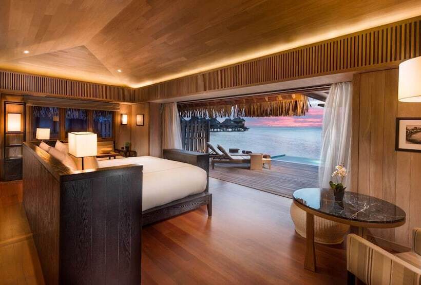 فيلا غرفة نوم واحدة, Conrad Bora Bora Nui