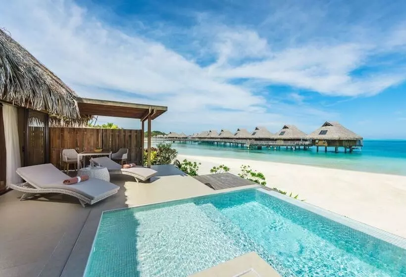 ویلای 1 خوابه, Conrad Bora Bora Nui