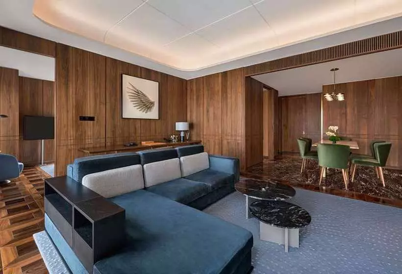 ویلای یک اتاق خوابه با استخر شنا, Conrad Bora Bora Nui