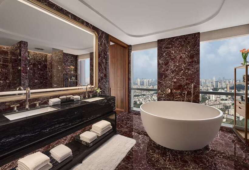 فيلا غرفة نوم واحدة مع مسبح, Conrad Bora Bora Nui