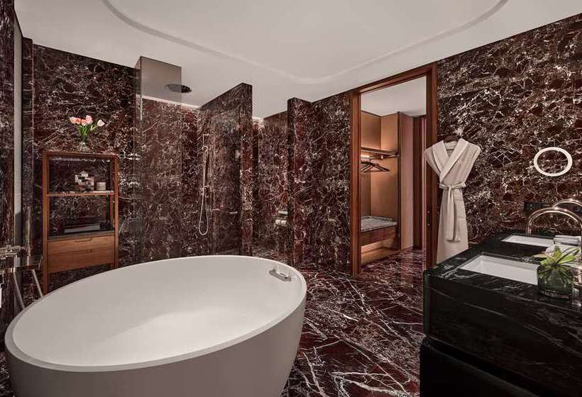 فيلا غرفة نوم واحدة مع مسبح, Conrad Bora Bora Nui