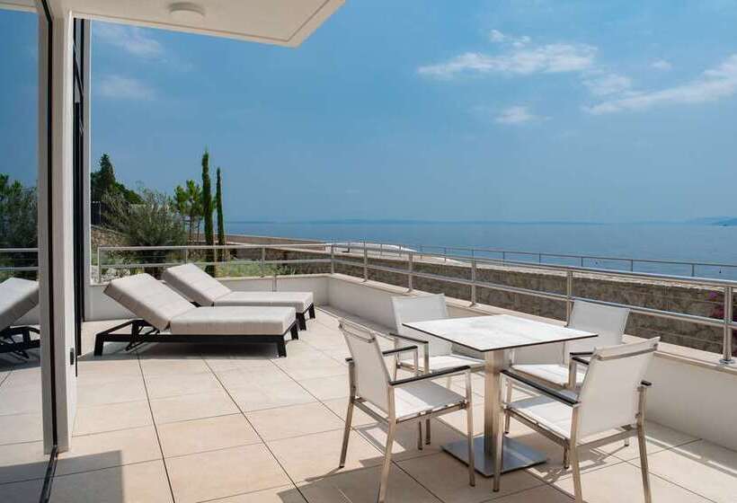 فيلا غرفة نوم واحدة, Conrad Bora Bora Nui